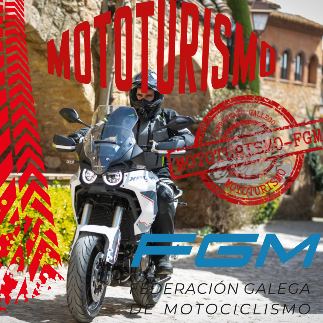 MOTOTURISMO EN GALICIA.